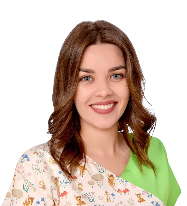Мельникович Христина Дмитрівна