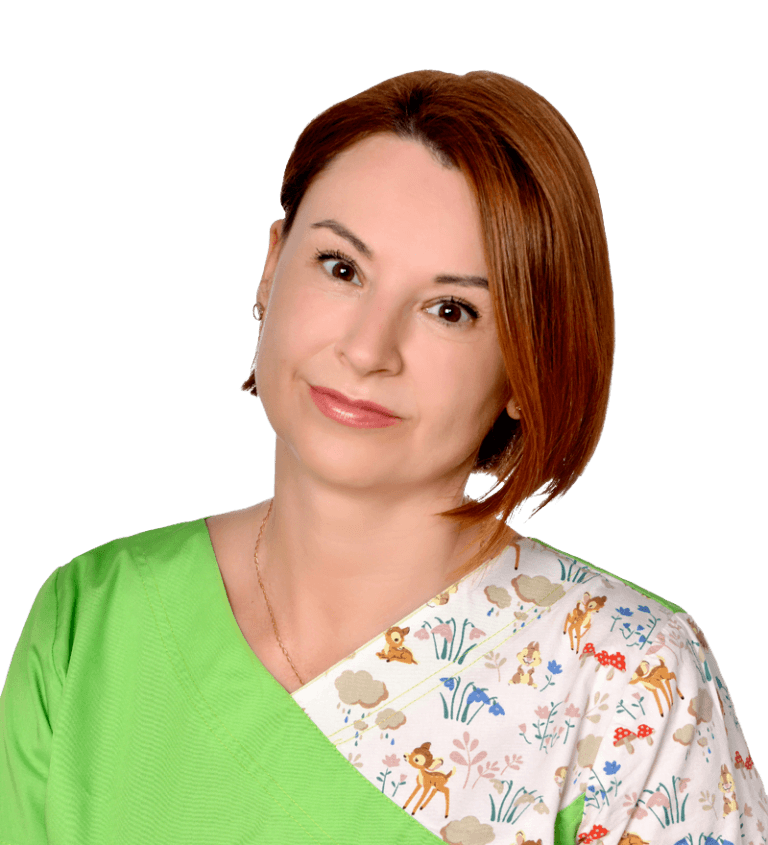 Алексеєва Юлія Іванівна - лікар дитячий гастроентеролог, лікар педіатр
