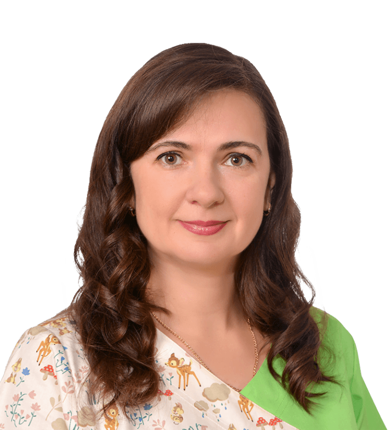 Бобрикович Ольга Сергіївна - Дитячий ендокринолог, дієтолог, лікар-педіатр