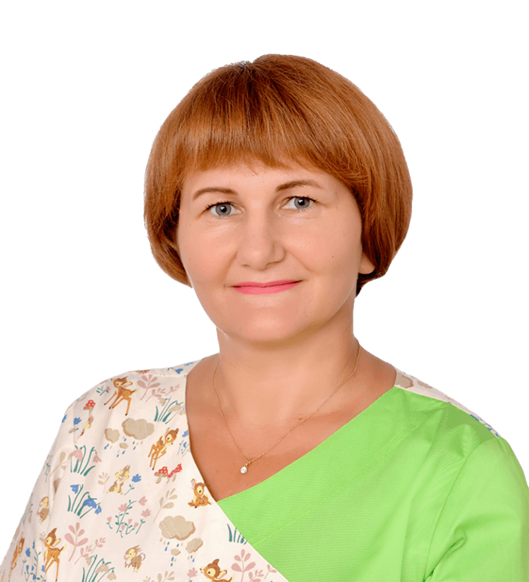Федорів Марія Іванівна Лікар-педіатр, неонатолог