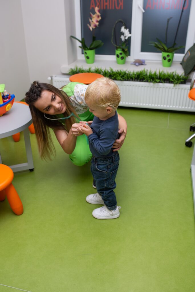 Пушек Уляна консультант з грудного вигодовування