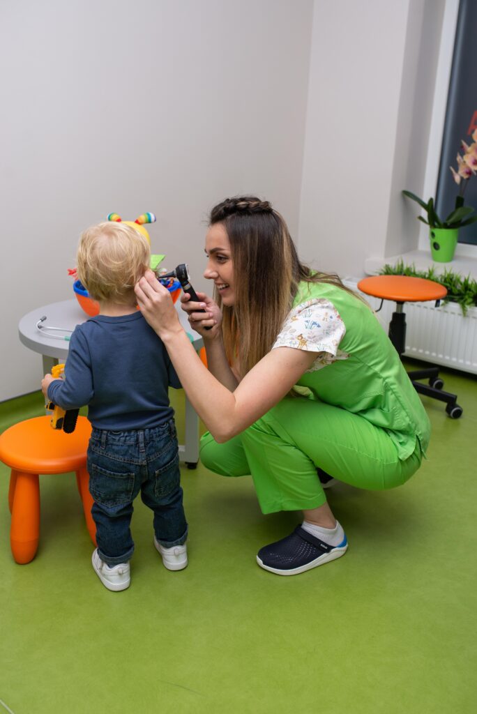 Пушек Уляна Іванівна лікар-педіатр, консультант з грудного вигодовування