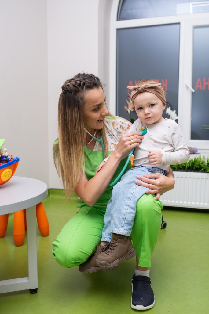 Пушек Уляна Іванівна консультант з грудного вигодовування