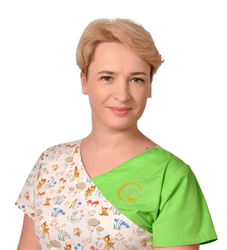 Лило Василина Василівна - Лікар з ультразвукової діагностики