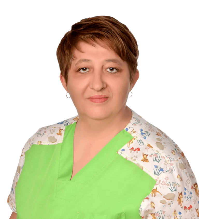 Павлишин Ольга Тимофіївна - гінеколог дитячого та підліткового віку, акушер-гінеколог
