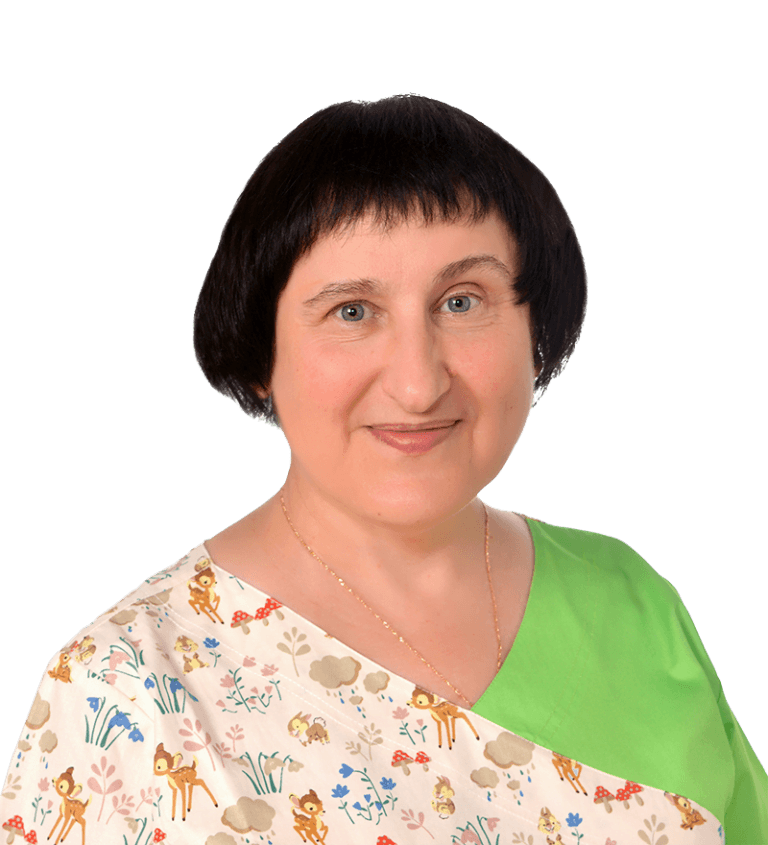 Пилипюк Анна Мусіївна - лікар-педіатр-неонатолог