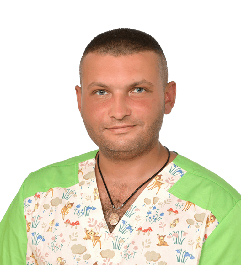 Твардовський Володимир Михайлович - Ортопед-травматолог