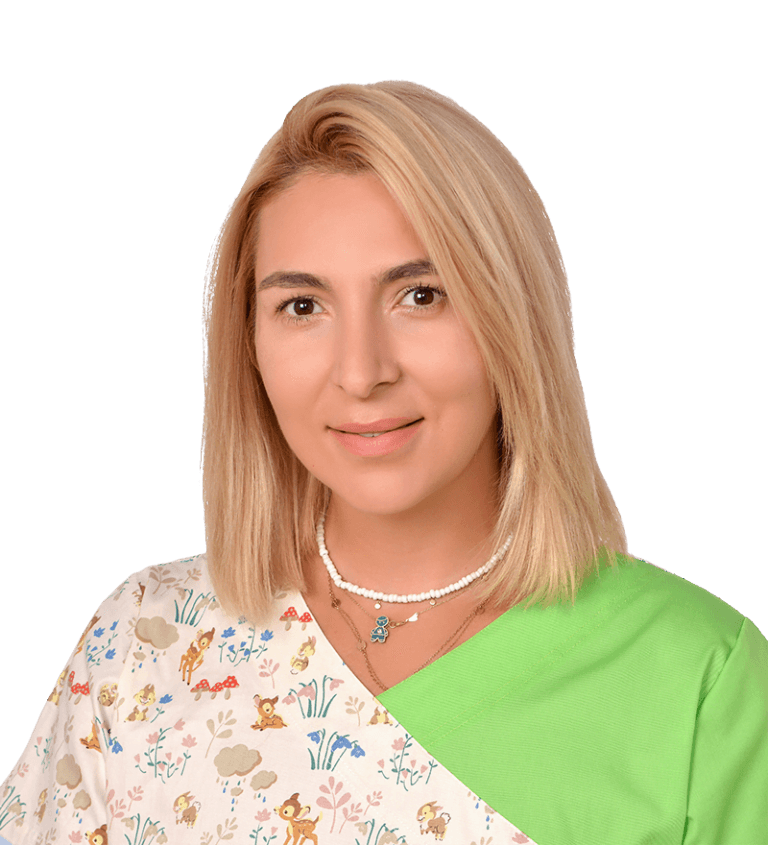 Веприк Тетяна Василівна - Лікар-педіатр, Дитячий інфекціоніст