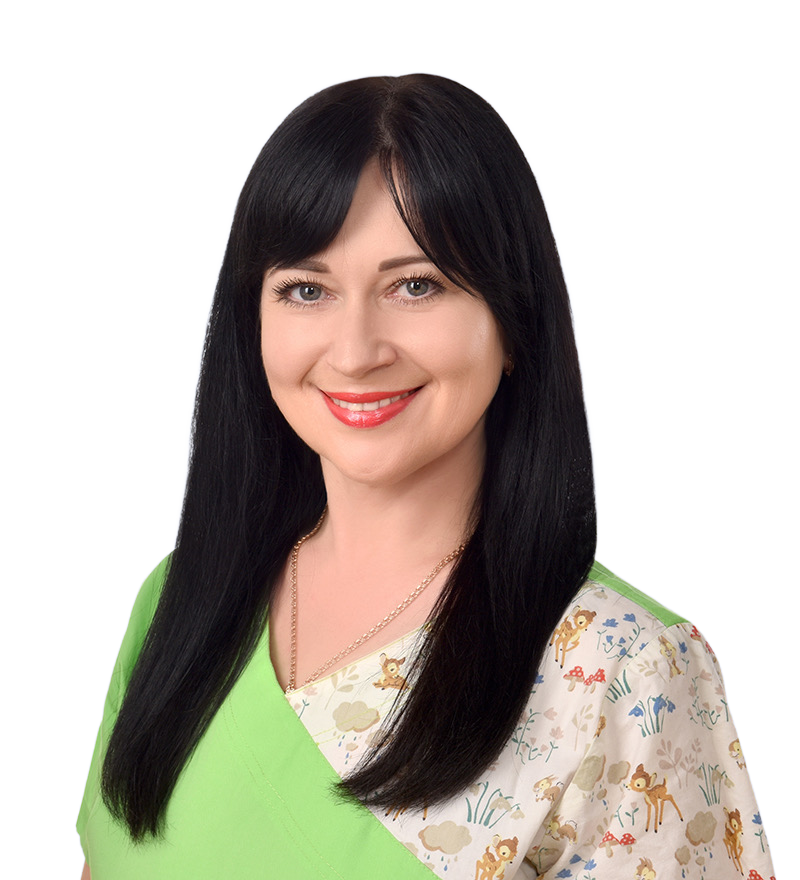 Януш Ірина Борисівна Лікар-акушер-гінеколог