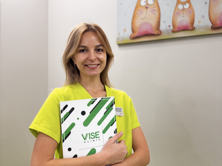 Лісовська Христина Олегівна