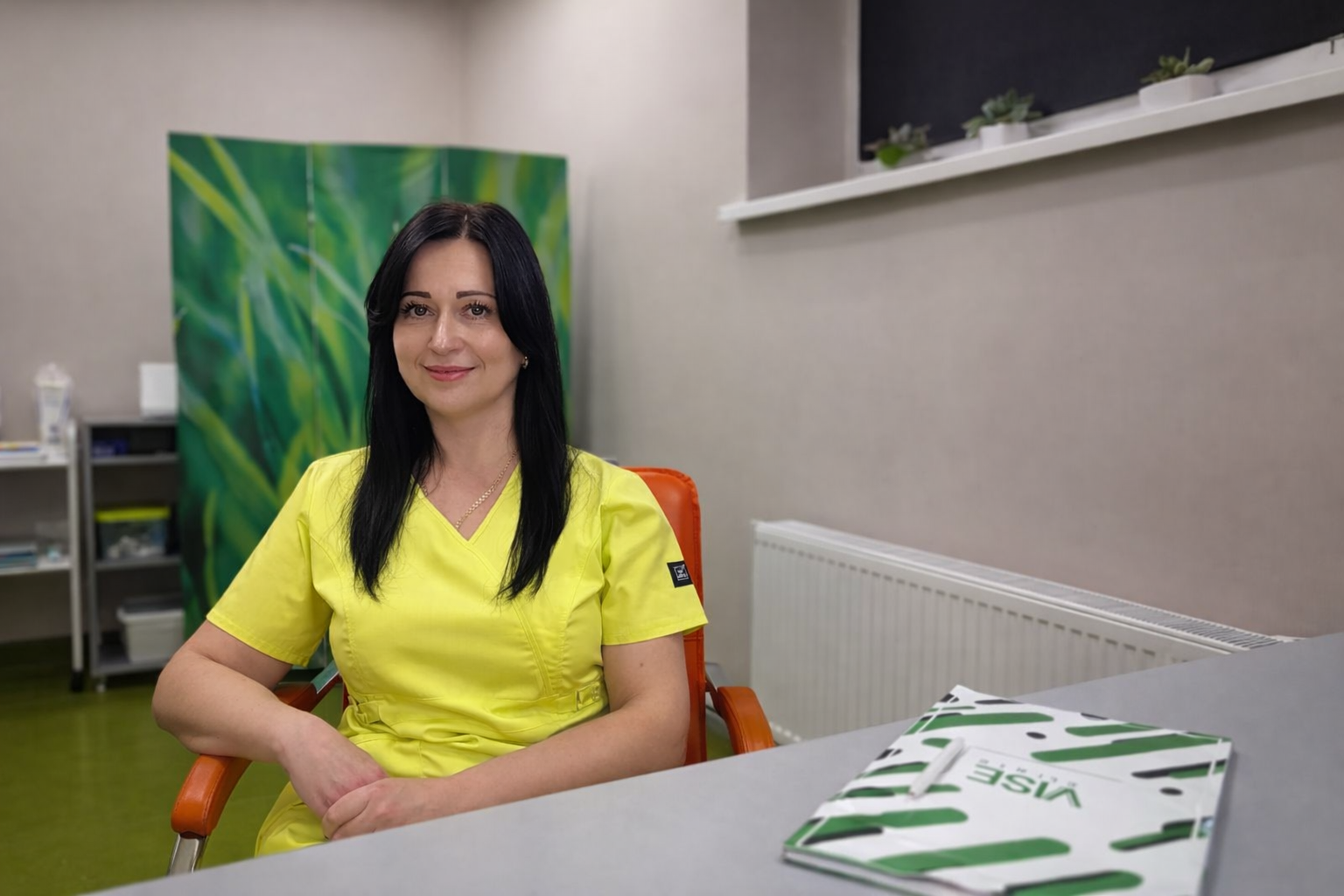 Януш Ірина Борисівна