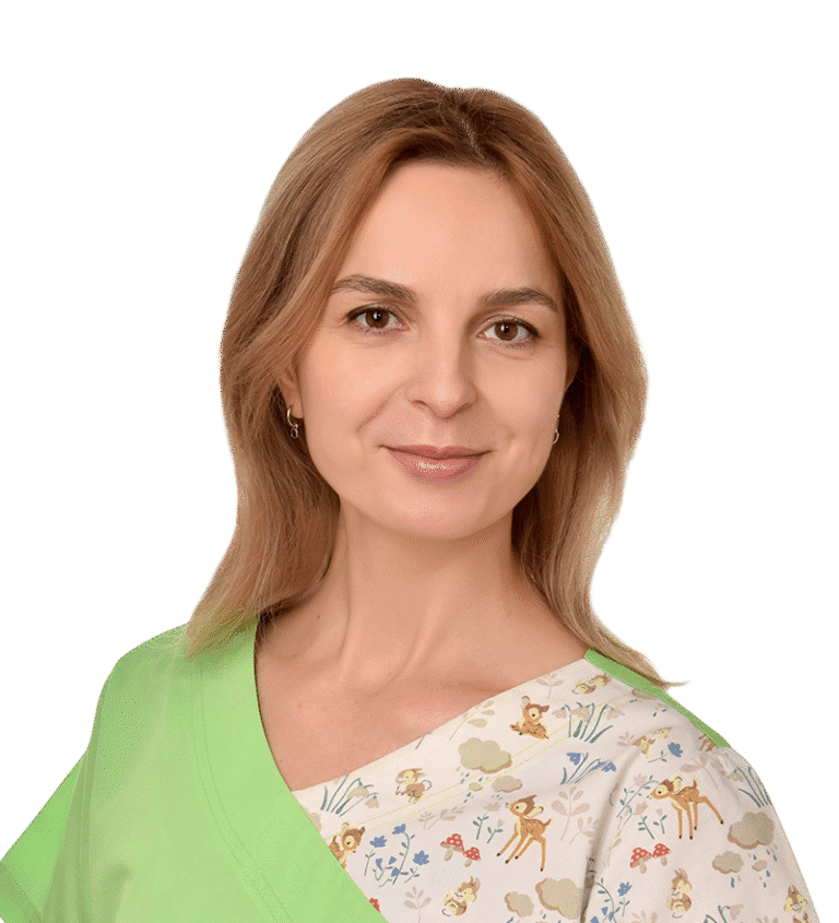 Лісовська Христина Олегівна