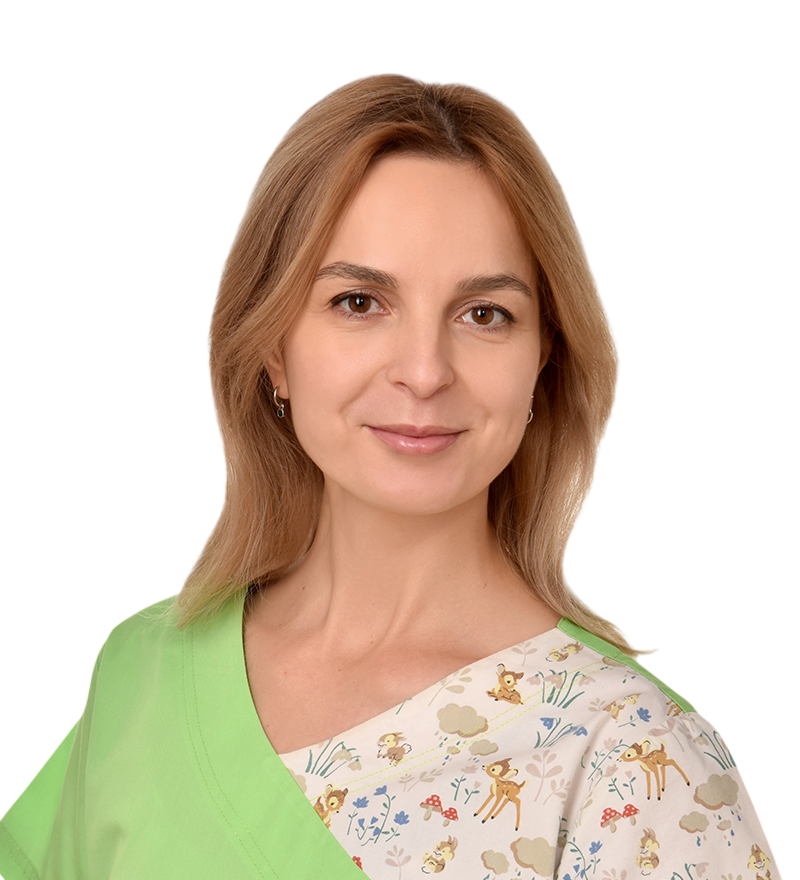 Лісовська Христина Олегівна