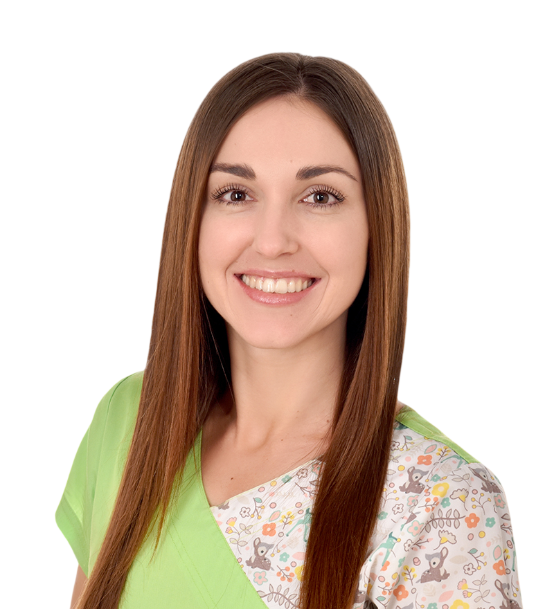 Манастирська Ольга Іванівна