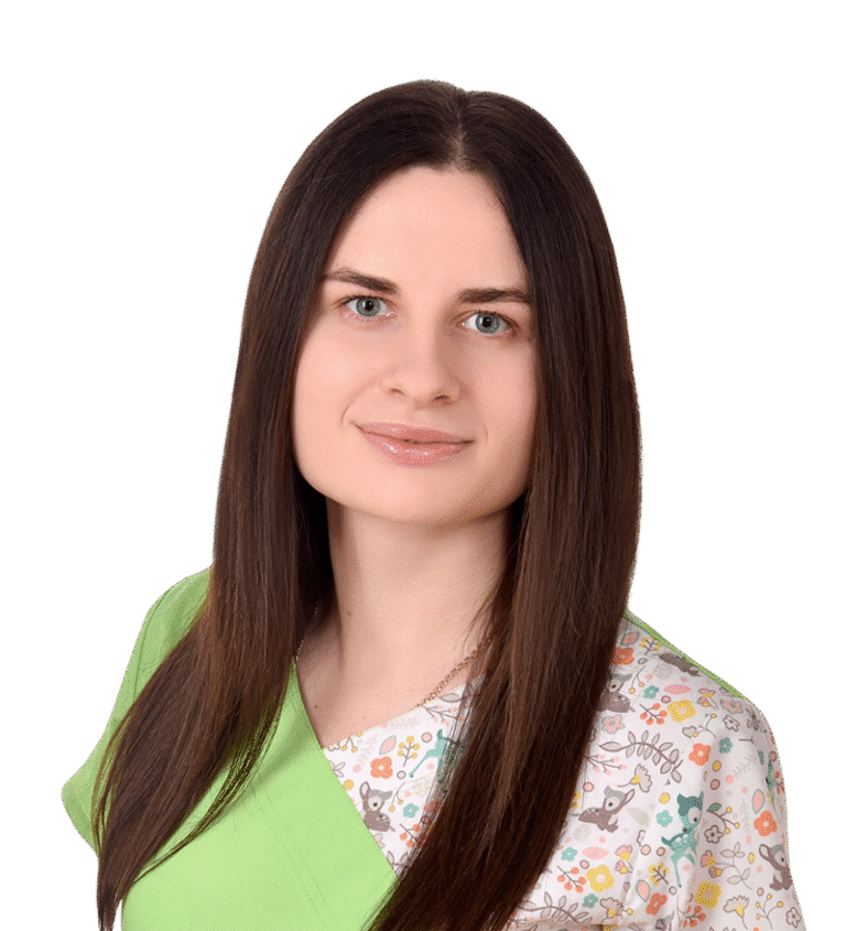 Опока Іоланна Юріївна