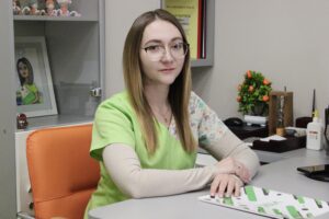 Шторх Марія Василівна