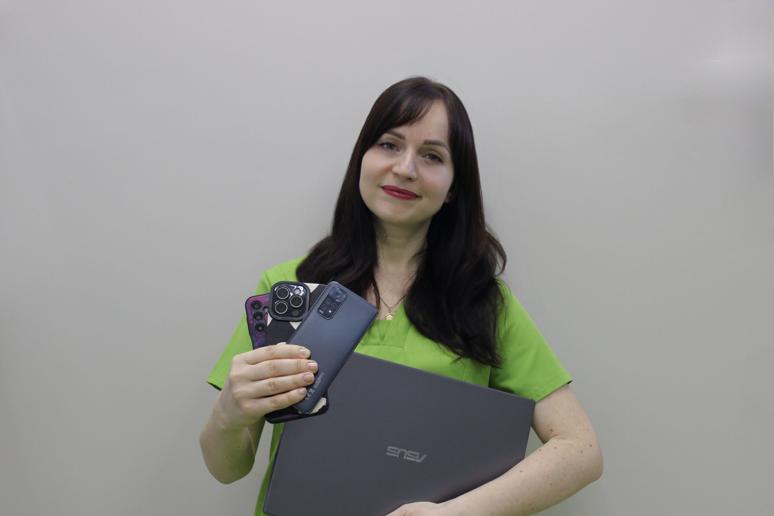 Вікторія Вихованець