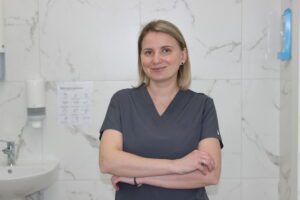 Курч Світлана Володимирівна