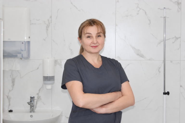 Поляк Анна Миколаївна
