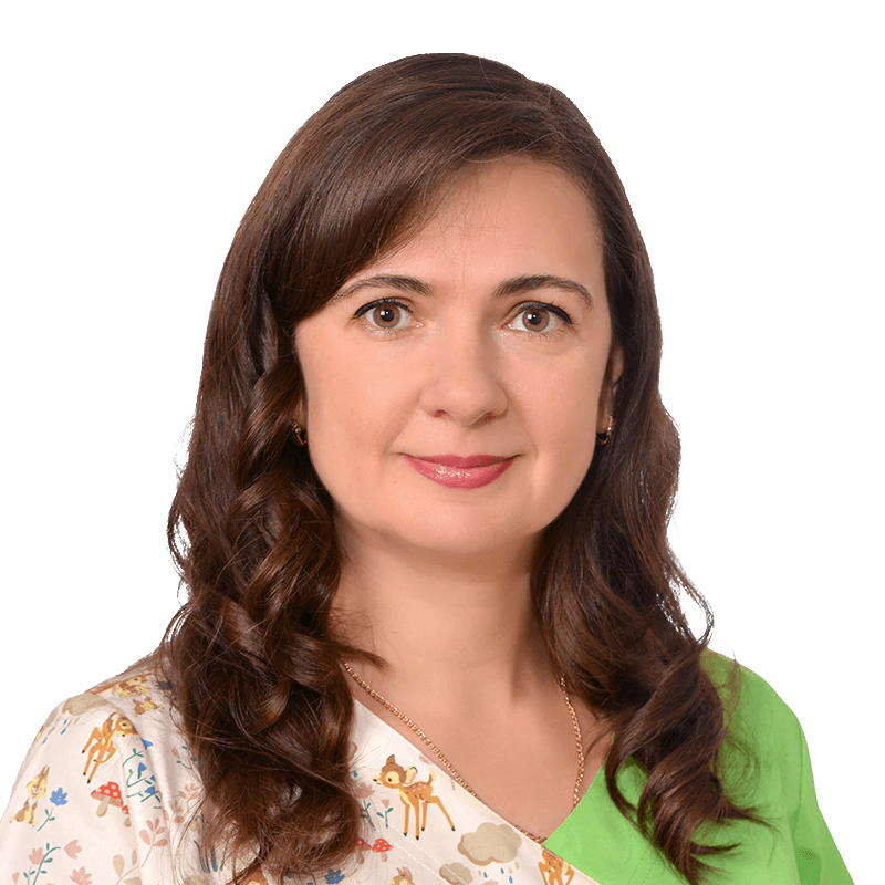 Бобрикович Ольга Сергіївна - Дитячий ендокринолог, дієтолог, лікар-педіатр