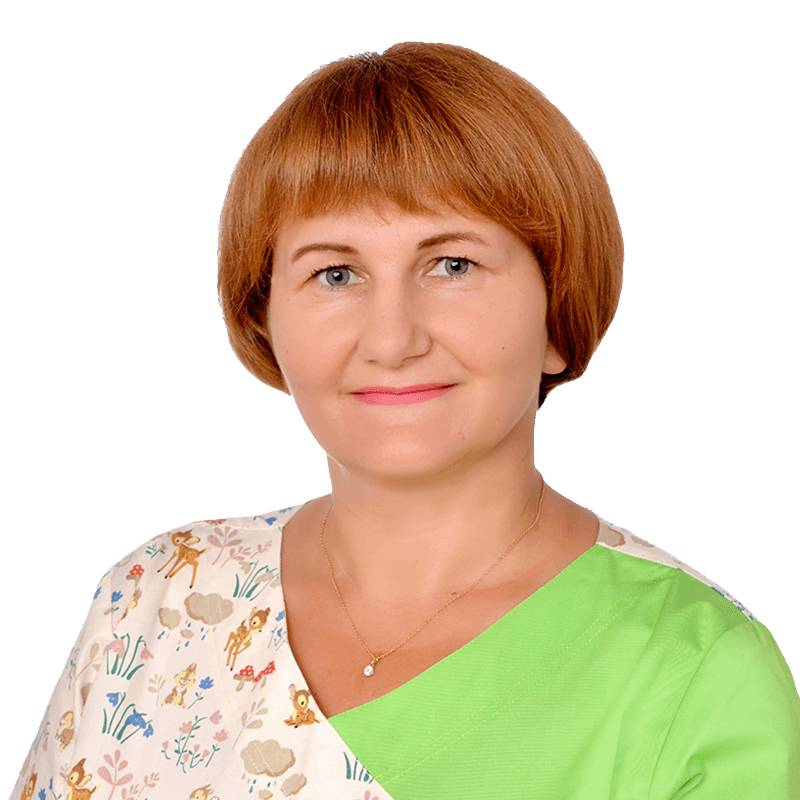 Федорів Марія Іванівна Лікар-педіатр, неонатолог