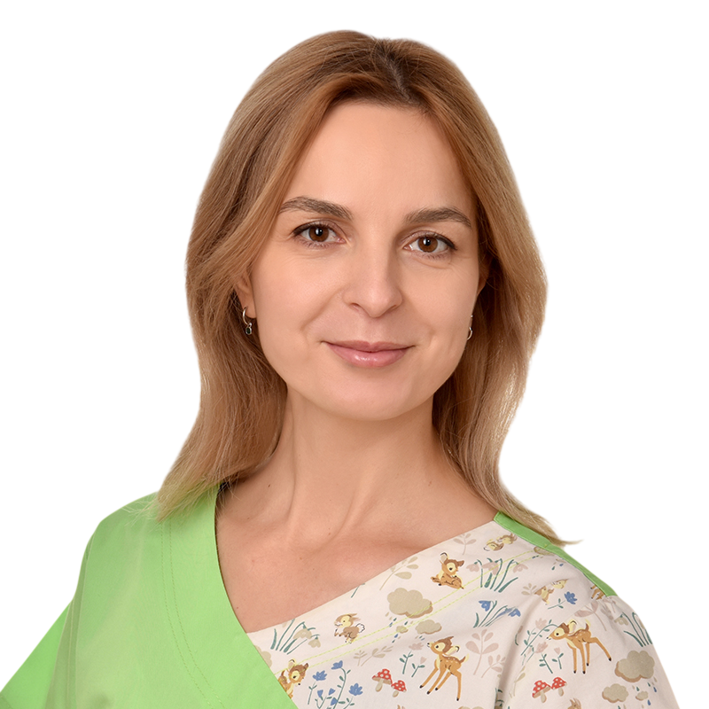 Лісовська Христина Олегівна