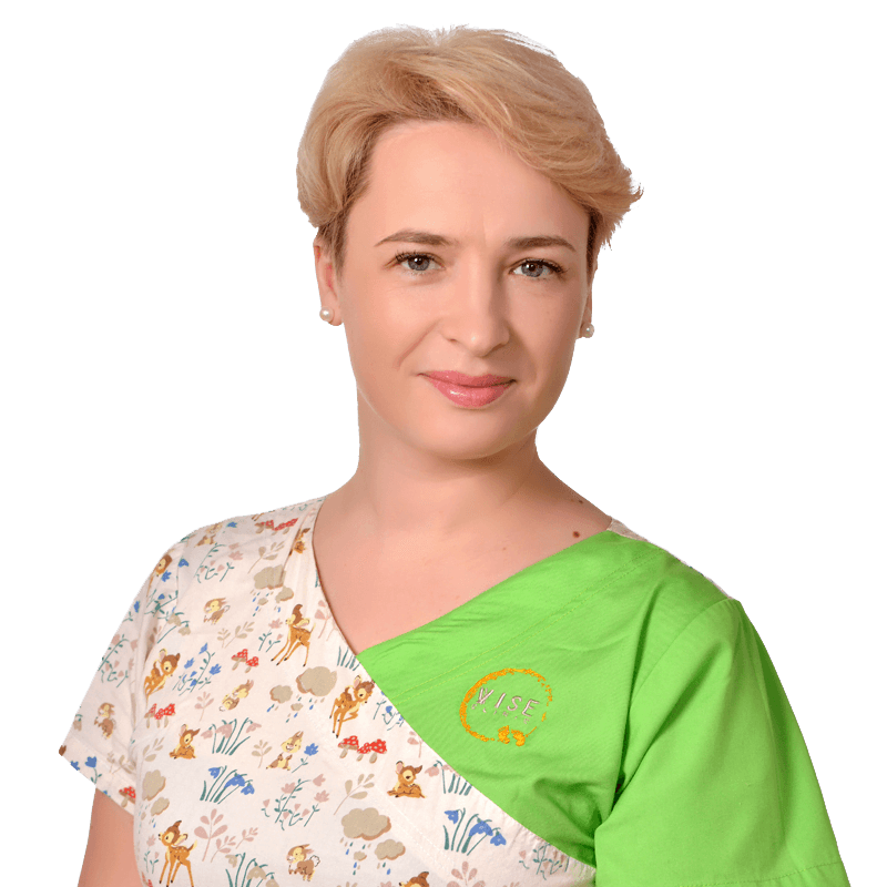 Лило Василина Василівна - Лікар з ультразвукової діагностики