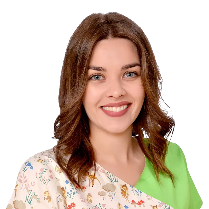 Мельникович Христина Дмитрівна