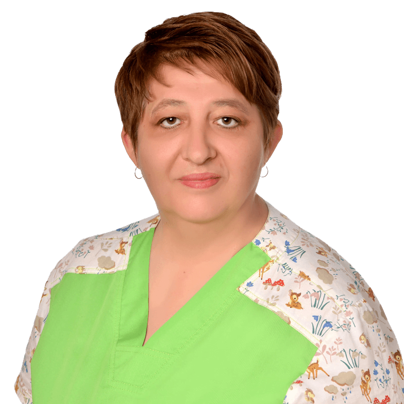 Павлишин Ольга Тимофіївна - гінеколог дитячого та підліткового віку, акушер-гінеколог
