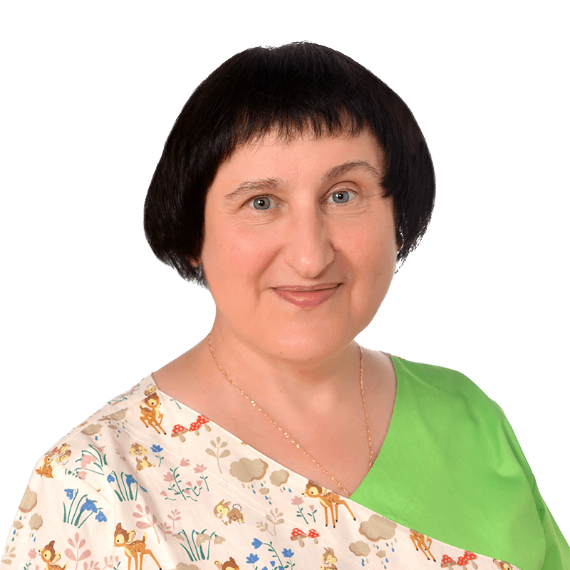 Пилипюк Анна Мусіївна - лікар-педіатр-неонатолог