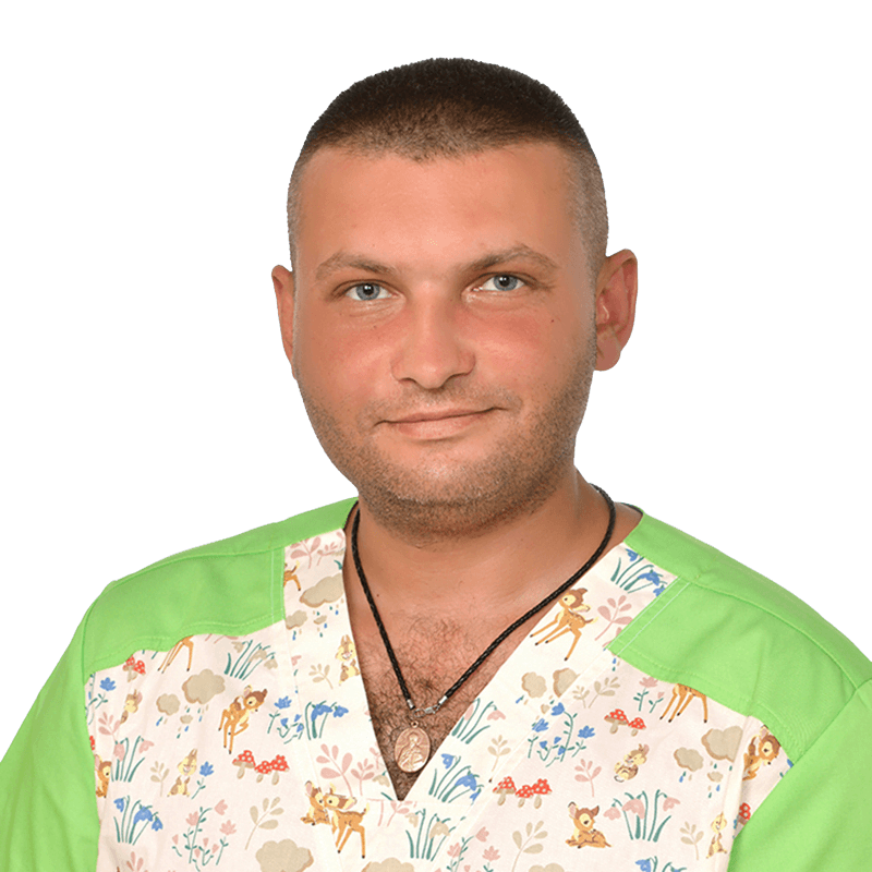 Твардовський Володимир Михайлович - Ортопед-травматолог