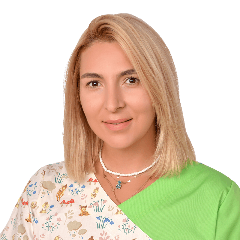 Веприк Тетяна Василівна - Лікар-педіатр, Дитячий інфекціоніст